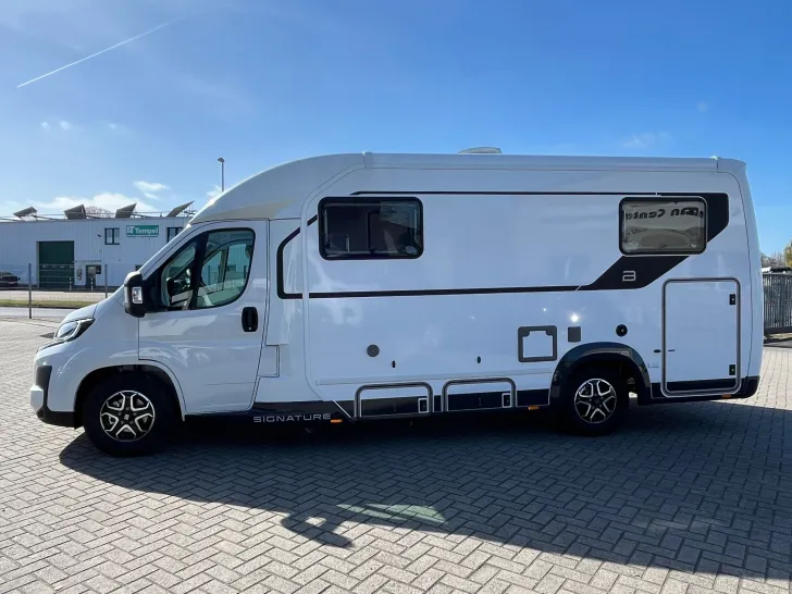 Fahrzeugbild Bürstner Signature SFT 7.0 #8