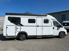Fahrzeugbild Bürstner Signature SFT 7.0 #9
