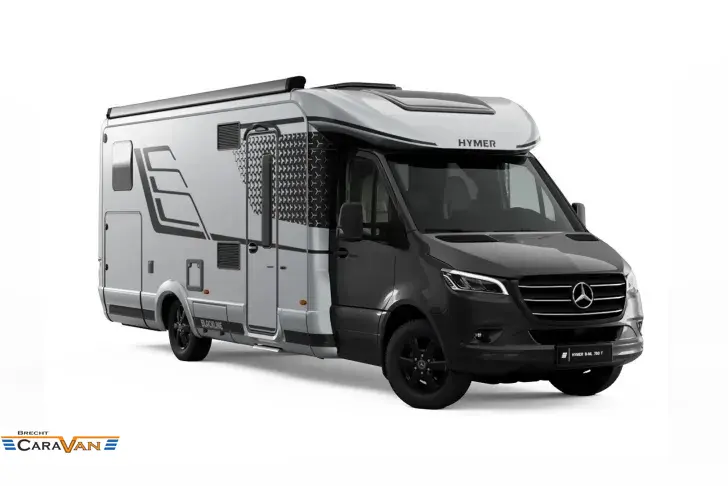 Fahrzeugbild Hymer B-Klasse ML T 780 28.931 Euro gespart zur Messe #1
