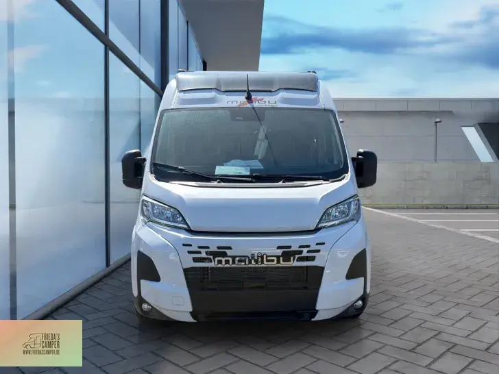 Fahrzeugbild Malibu Van compact 600 LE Family Hochdach! Fiat #1