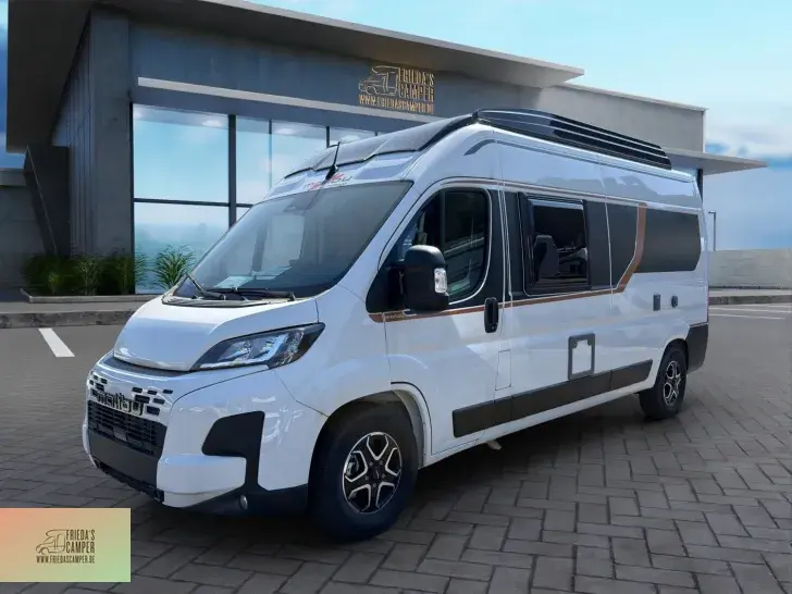 Fahrzeugbild Malibu Van compact 600 LE Family Hochdach! Fiat #3
