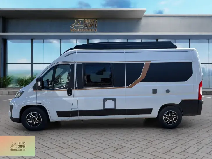 Fahrzeugbild Malibu Van compact 600 LE Family Hochdach! Fiat #4