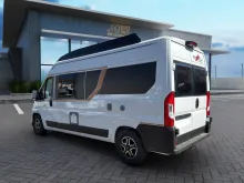 Fahrzeugbild Malibu Van compact 600 LE Family Hochdach! Fiat #5