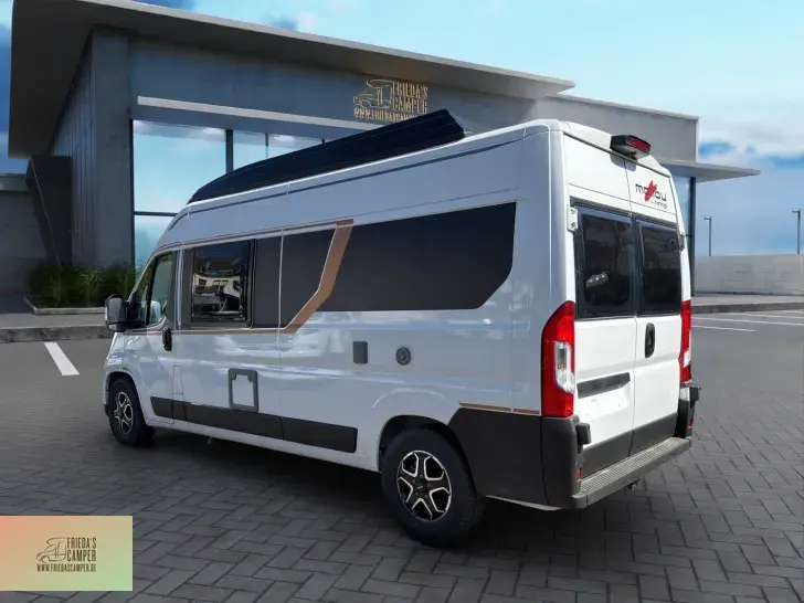 Fahrzeugbild Malibu Van compact 600 LE Family Hochdach! Fiat #5