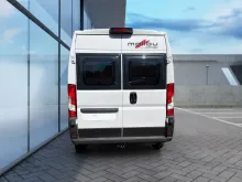 Fahrzeugbild Malibu Van compact 600 LE Family Hochdach! Fiat #6