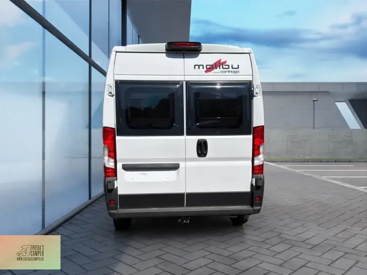 Fahrzeugbild Malibu Van compact 600 LE Family Hochdach! Fiat #6