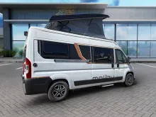 Fahrzeugbild Malibu Van compact 600 LE Family Hochdach! Fiat #7