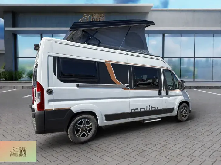 Fahrzeugbild Malibu Van compact 600 LE Family Hochdach! Fiat #7