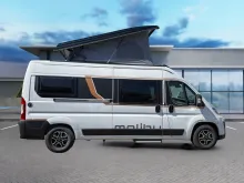 Fahrzeugbild Malibu Van compact 600 LE Family Hochdach! Fiat #8