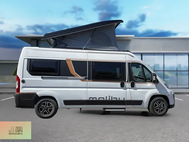 Fahrzeugbild Malibu Van compact 600 LE Family Hochdach! Fiat #8