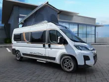 Fahrzeugbild Malibu Van compact 600 LE Family Hochdach! Fiat #9