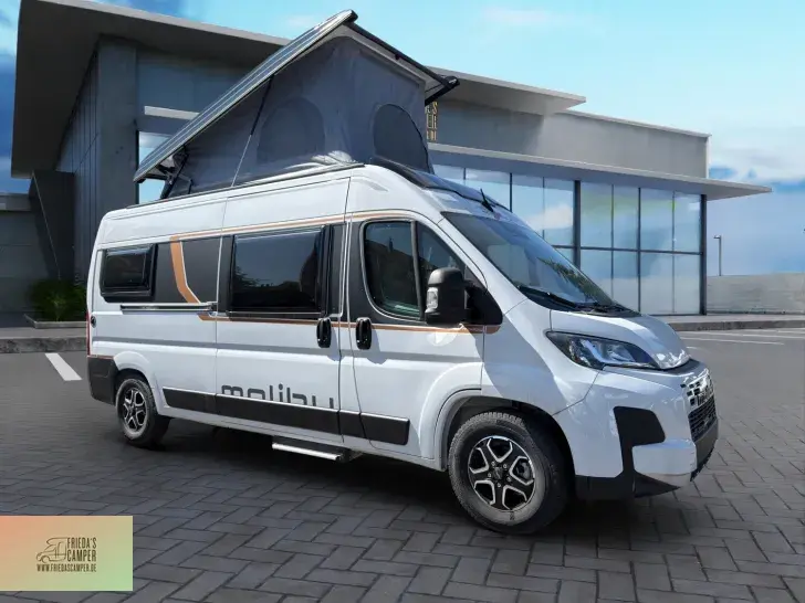 Fahrzeugbild Malibu Van compact 600 LE Family Hochdach! Fiat #9
