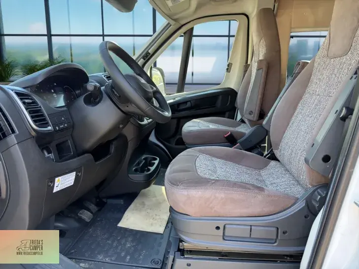 Fahrzeugbild Malibu Van compact 600 LE Family Hochdach! Fiat #10