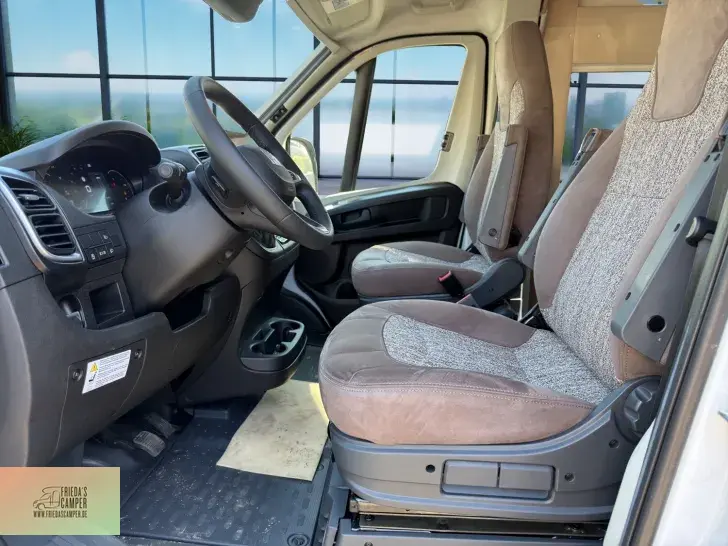 Fahrzeugbild Malibu Van compact 600 LE Family Hochdach! Fiat #11