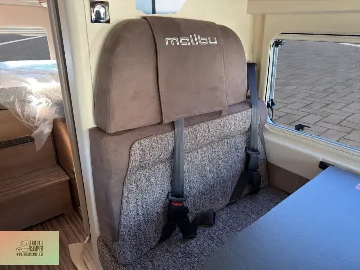 Fahrzeugbild Malibu Van compact 600 LE Family Hochdach! Fiat #13