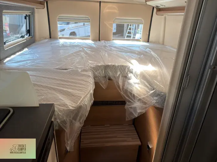 Fahrzeugbild Malibu Van compact 600 LE Family Hochdach! Fiat #16