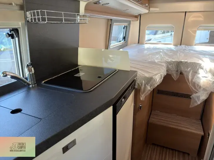 Fahrzeugbild Malibu Van compact 600 LE Family Hochdach! Fiat #18