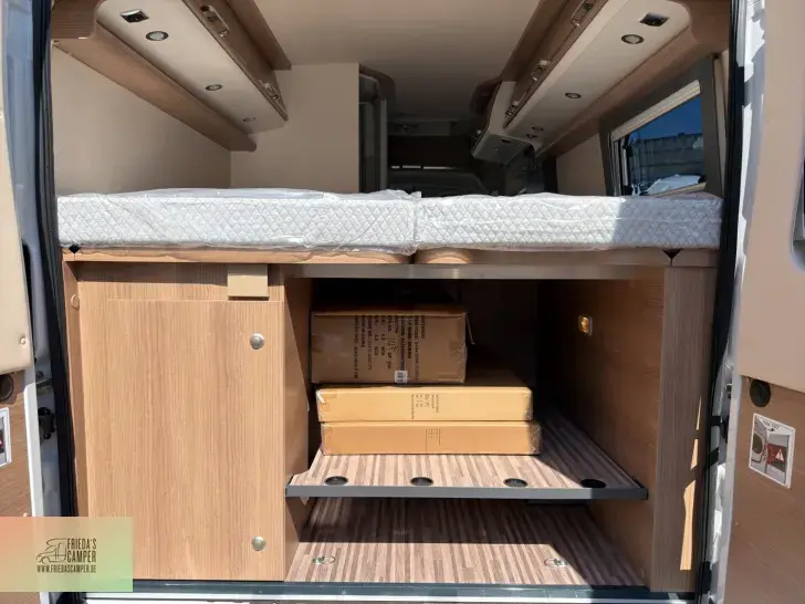Fahrzeugbild Malibu Van compact 600 LE Family Hochdach! Fiat #22