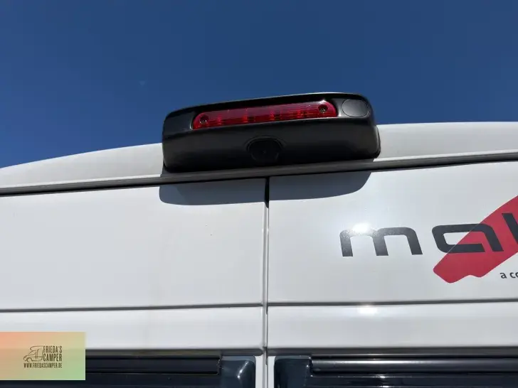 Fahrzeugbild Malibu Van compact 600 LE Family Hochdach! Fiat #23