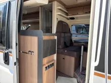 Fahrzeugbild Malibu Van compact 600 LE Family Hochdach! Fiat #25