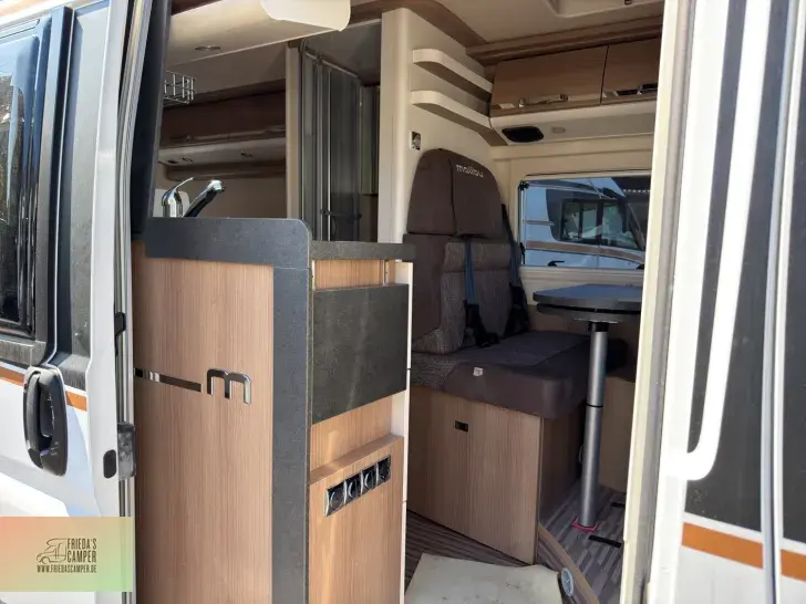 Fahrzeugbild Malibu Van compact 600 LE Family Hochdach! Fiat #25