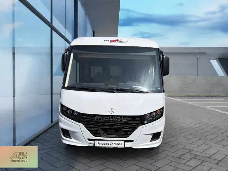 Fahrzeugbild Malibu I 450 RB LE viele Pakete Mercedes comfort MJ26 #1