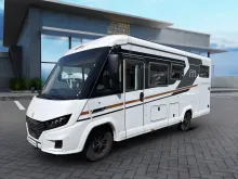 Fahrzeugbild Malibu I 450 RB LE viele Pakete Mercedes comfort MJ26 #3