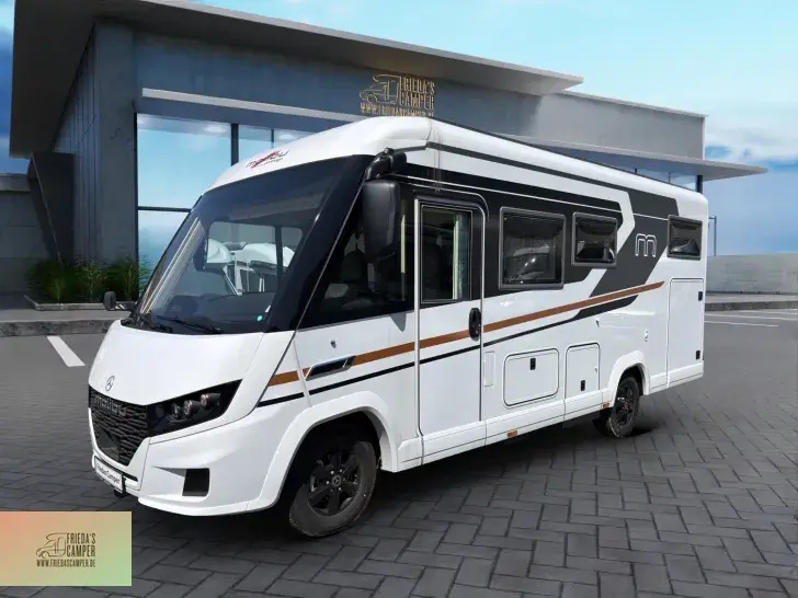 Fahrzeugbild Malibu I 450 RB LE viele Pakete Mercedes comfort MJ26 #3
