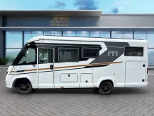 Fahrzeugbild Malibu I 450 RB LE viele Pakete Mercedes comfort MJ26 #4