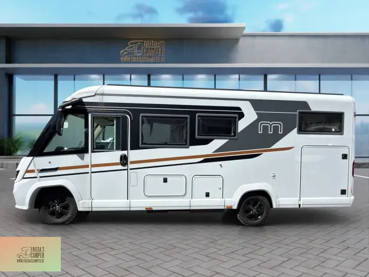 Fahrzeugbild Malibu I 450 RB LE viele Pakete Mercedes comfort MJ26 #4