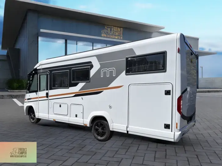 Fahrzeugbild Malibu I 450 RB LE viele Pakete Mercedes comfort MJ26 #5