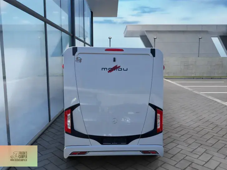 Fahrzeugbild Malibu I 450 RB LE viele Pakete Mercedes comfort MJ26 #6