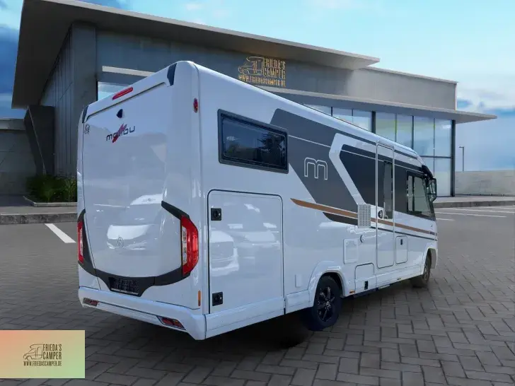 Fahrzeugbild Malibu I 450 RB LE viele Pakete Mercedes comfort MJ26 #7
