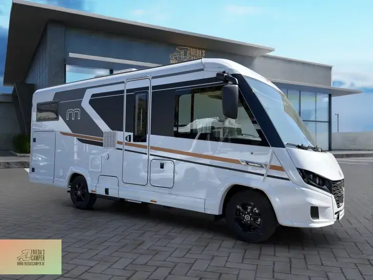 Fahrzeugbild Malibu I 450 RB LE viele Pakete Mercedes comfort MJ26 #9