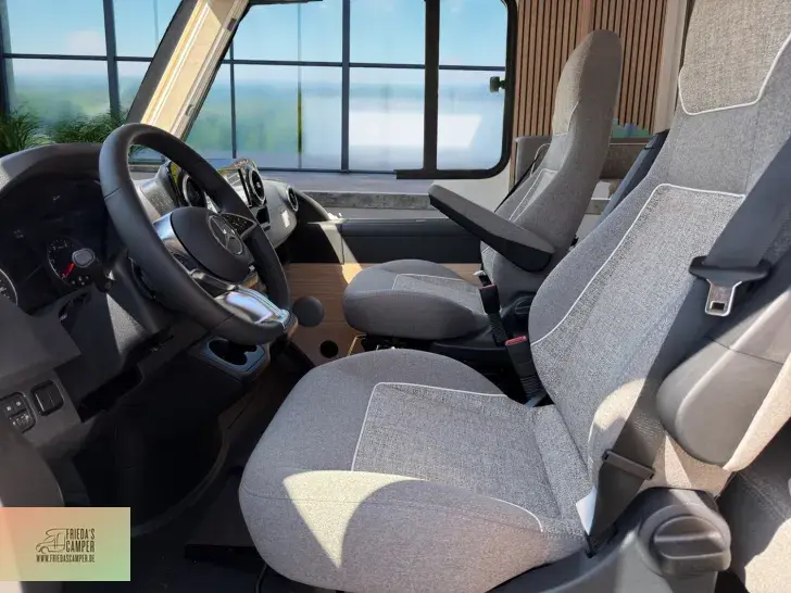 Fahrzeugbild Malibu I 450 RB LE viele Pakete Mercedes comfort MJ26 #10