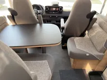 Fahrzeugbild Malibu I 450 RB LE viele Pakete Mercedes comfort MJ26 #12