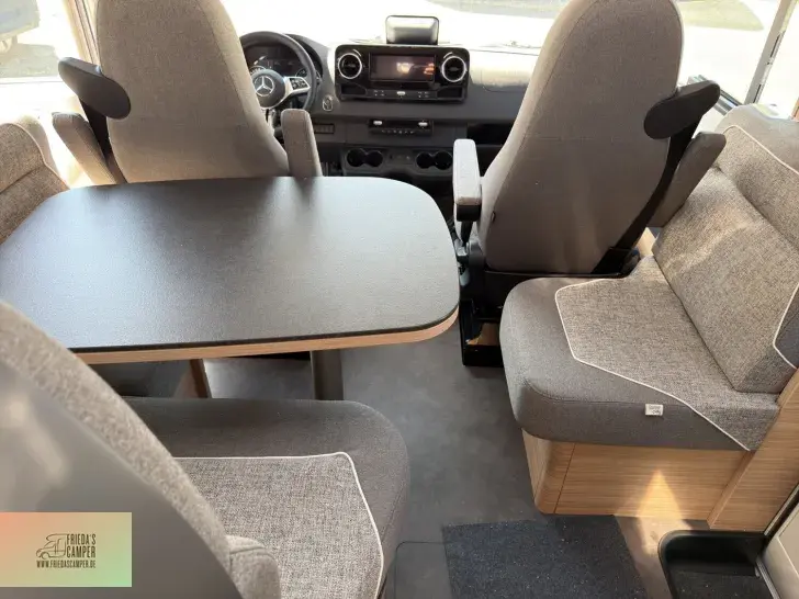 Fahrzeugbild Malibu I 450 RB LE viele Pakete Mercedes comfort MJ26 #12