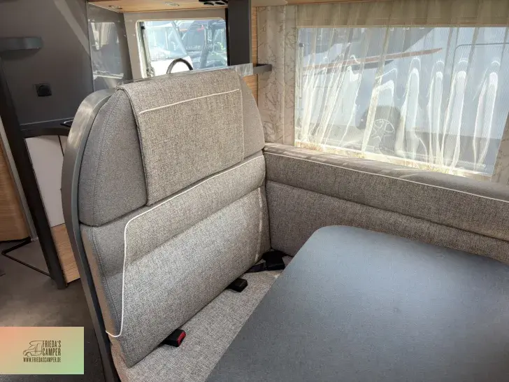 Fahrzeugbild Malibu I 450 RB LE viele Pakete Mercedes comfort MJ26 #13