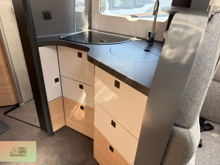 Fahrzeugbild Malibu I 450 RB LE viele Pakete Mercedes comfort MJ26 #14