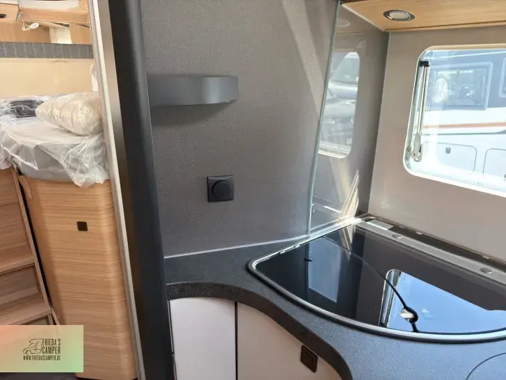 Fahrzeugbild Malibu I 450 RB LE viele Pakete Mercedes comfort MJ26 #16