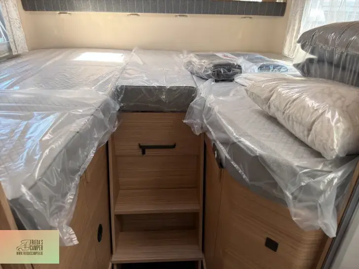 Fahrzeugbild Malibu I 450 RB LE viele Pakete Mercedes comfort MJ26 #18