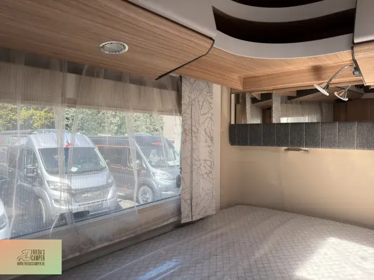 Fahrzeugbild Malibu I 450 RB LE viele Pakete Mercedes comfort MJ26 #19
