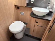 Fahrzeugbild Malibu I 450 RB LE viele Pakete Mercedes comfort MJ26 #20
