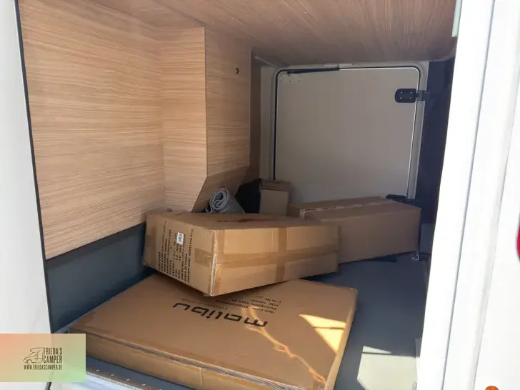Fahrzeugbild Malibu I 450 RB LE viele Pakete Mercedes comfort MJ26 #25
