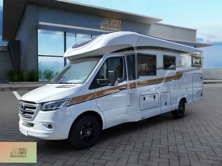 Fahrzeugbild Malibu T Edition+ 490 RB LE comfort MB / Modell 2026 #3