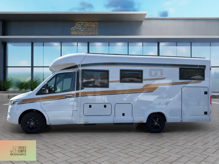 Fahrzeugbild Malibu T Edition+ 490 RB LE comfort MB / Modell 2026 #4