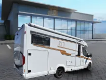 Fahrzeugbild Malibu T Edition+ 490 RB LE comfort MB / Modell 2026 #7