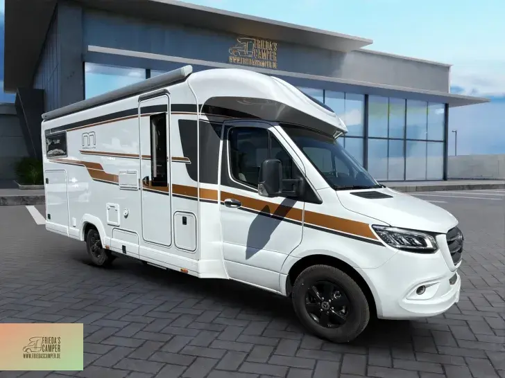 Fahrzeugbild Malibu T Edition+ 490 RB LE comfort MB / Modell 2026 #9