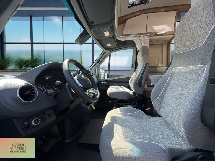 Fahrzeugbild Malibu T Edition+ 490 RB LE comfort MB / Modell 2026 #10