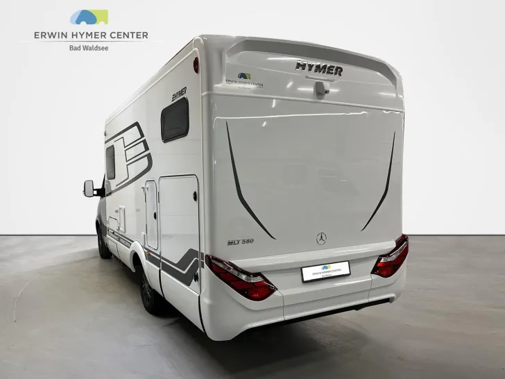 Fahrzeugbild Hymer ML-T Xperience 580 #3